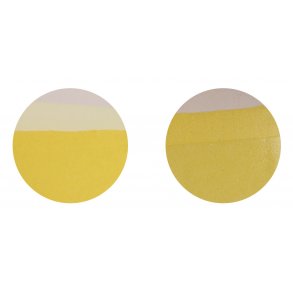 Lerfarve Citrongul nr. 30 1 kg.