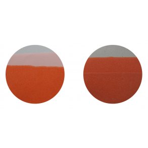 Lerfarve Laks nr. 31 1  kg.