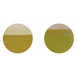 Lerfarve Olivengr�n nr. 36 1 kg