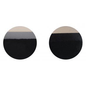 Stent�jsbeg. Skiffer Sort nr. 44 1 ltr.