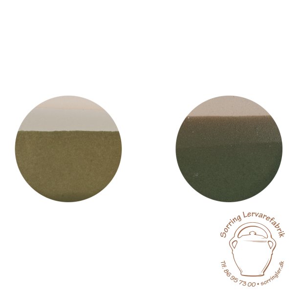 Stentjsbeg. Olivengrn nr. 48 1 ltr.