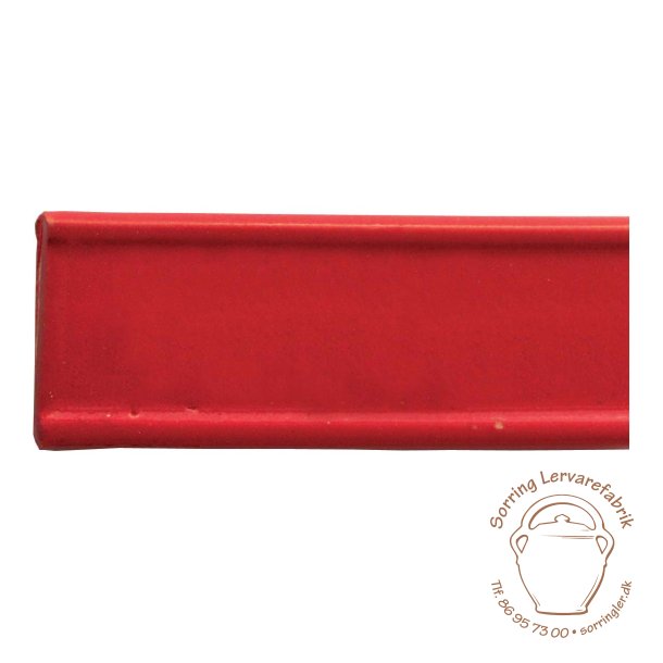 Deco-farve nr. 833 Rd 1 kg