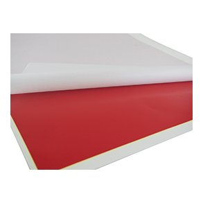 Dekaler - Rd (50 x 70 cm)