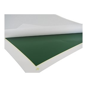 Dekaler - Grn (50 x 70 cm)