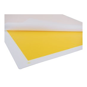 Dekaler - Gul (50 x 70 cm)