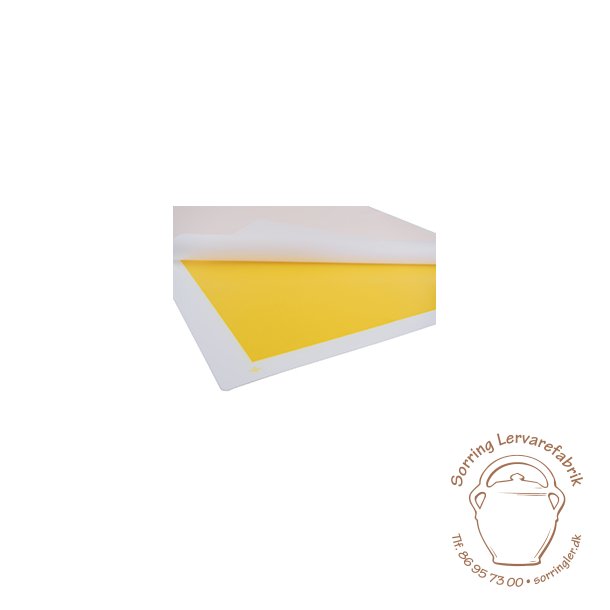 Dekaler - Gul (50 x 70 cm)