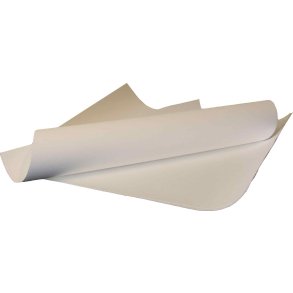 Fiberpapir tyndt 1 meter