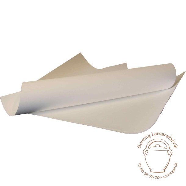 Fiberpapir tyndt 1 meter