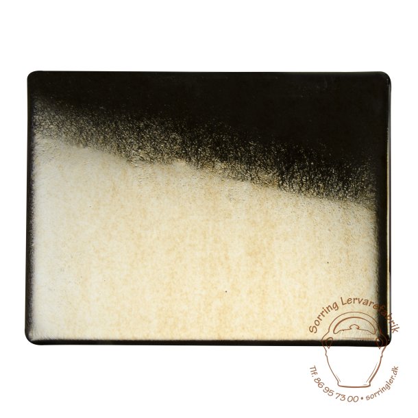 0100-58 Black, Irid., Gold