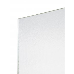 1100-83 Clear Tekta 3 mm - 61 x 61 cm