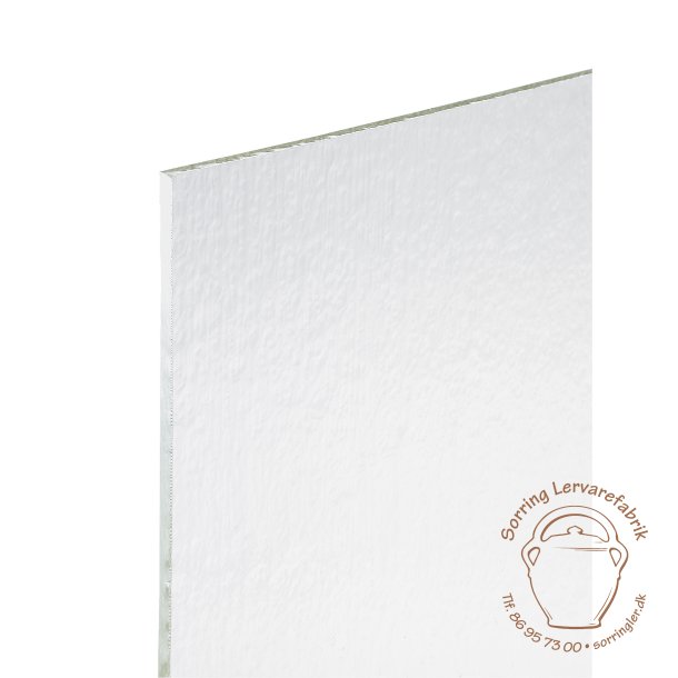 1100-83 Clear Tekta 3 mm - 61 x 61 cm