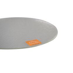 1111-83-- Clear Circle Glass