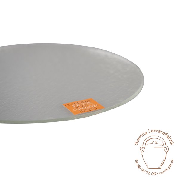 1111-83-- Clear Circle Glass