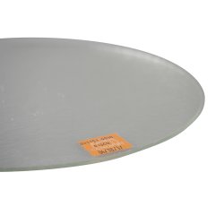 1111-83-- Clear Circle Glass