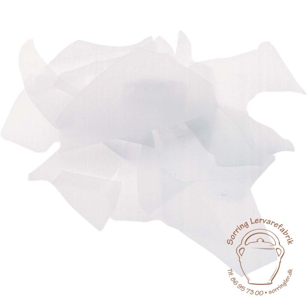 Confetti 0113-04 White