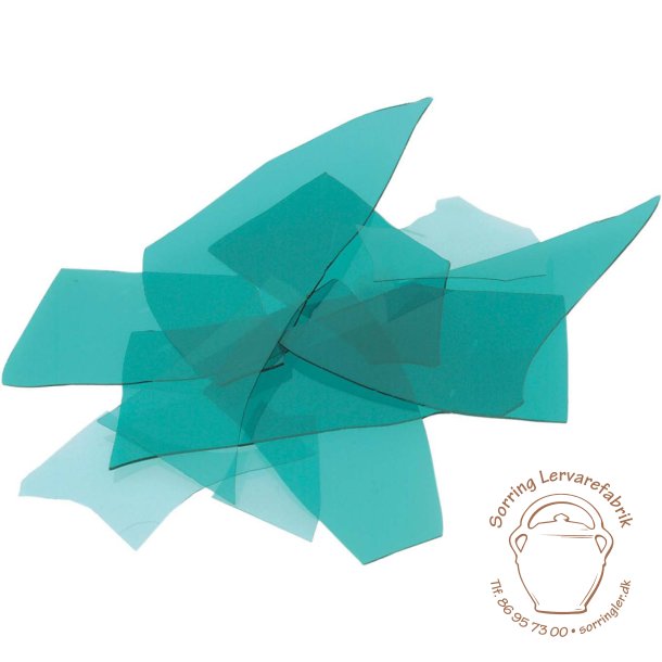 Confetti 1108-04 Aquamarine Blue