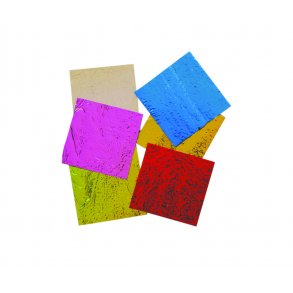 Dichroic Sorte, sm stykker  