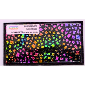 DICH (90) BORDERLINE PATTERN