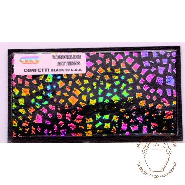 DICH (90) BORDERLINE PATTERN