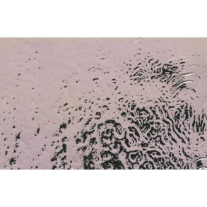 Dichroic Sort nr. 821, Silver