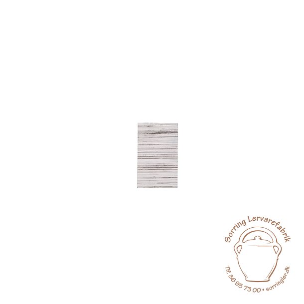 Dichroic Sort nr. 704, Silver