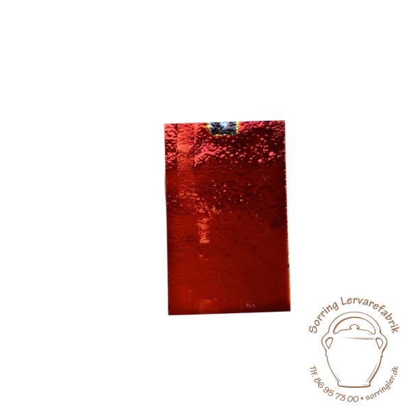 Dichroic Sort nr. 705, Red