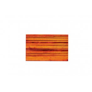 Dichroic Sort nr. 706, Red / Red Orange