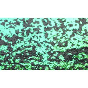 Dichroic, Patches, Sort. nr. 874