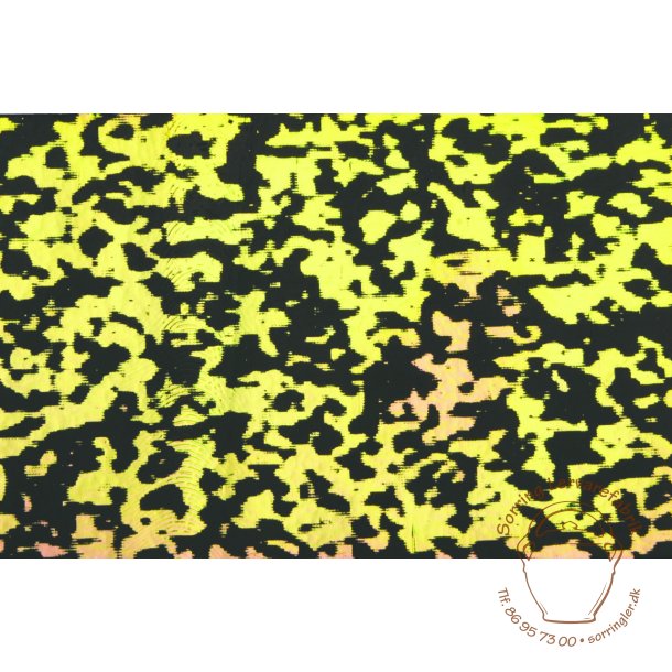 Dichroic, Patches, Sort. nr. 875