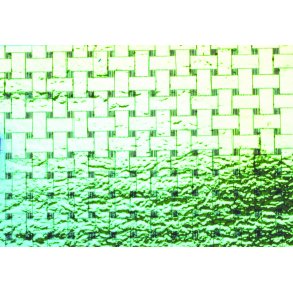 Dichroic, Basketweave, Sort nr. 886