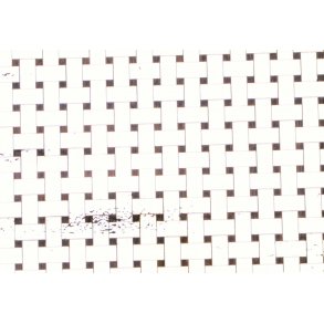 Dichroic, Basketweave, Sort nr. 888