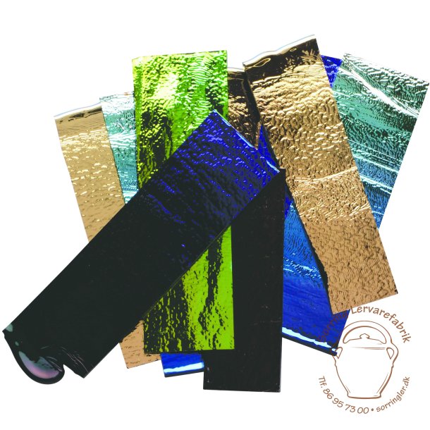 Mix Dich. assorterede batik mnstre  