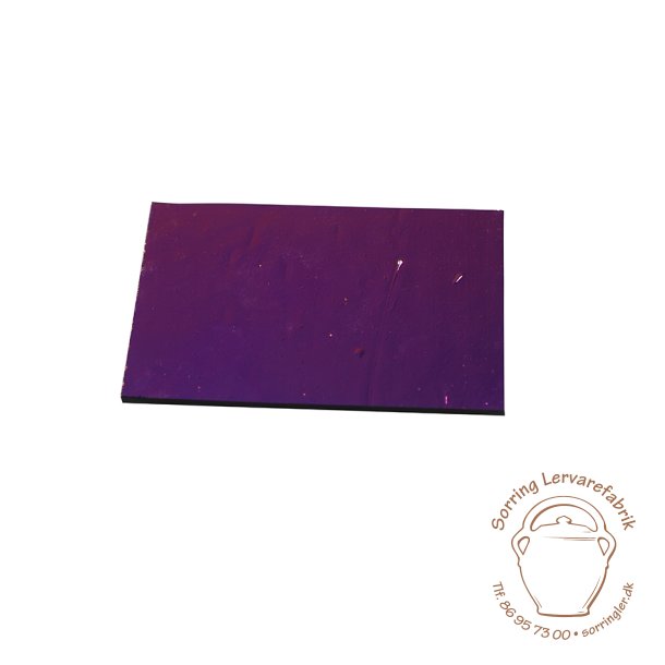 Dichroic,Black Reflect Magenta  