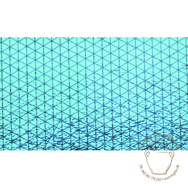 Dichroic, Triangles, Sort  nr. 934