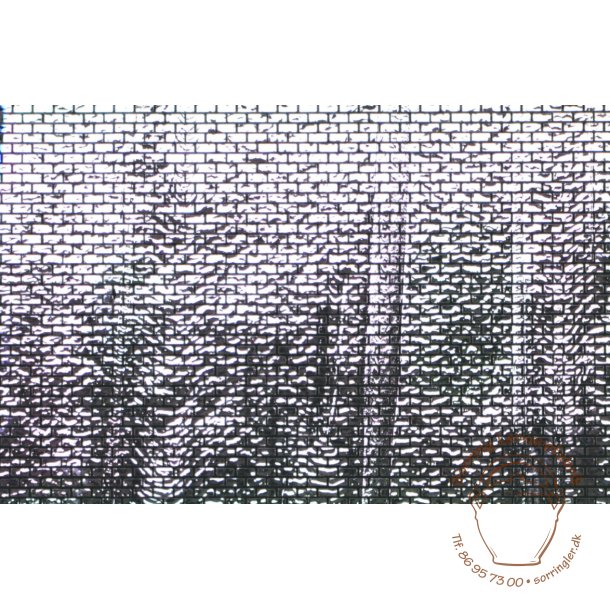 Dichroic, Small Bricks, Sort  nr. 949