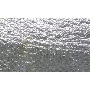 Dichroic, Honeycomb, Sort  nr. 966