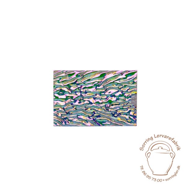 Dichroic Transp. nr. 804, Bright Magenta