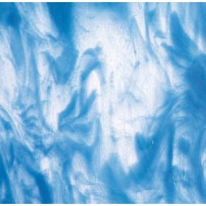 2064-30 Clear, Egyptian Blue