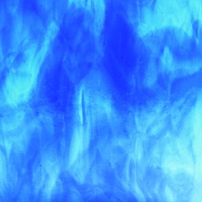 2116-30 Turq./cobalt blue transp