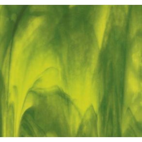 2121-30 Yellow/Deep Forest Green