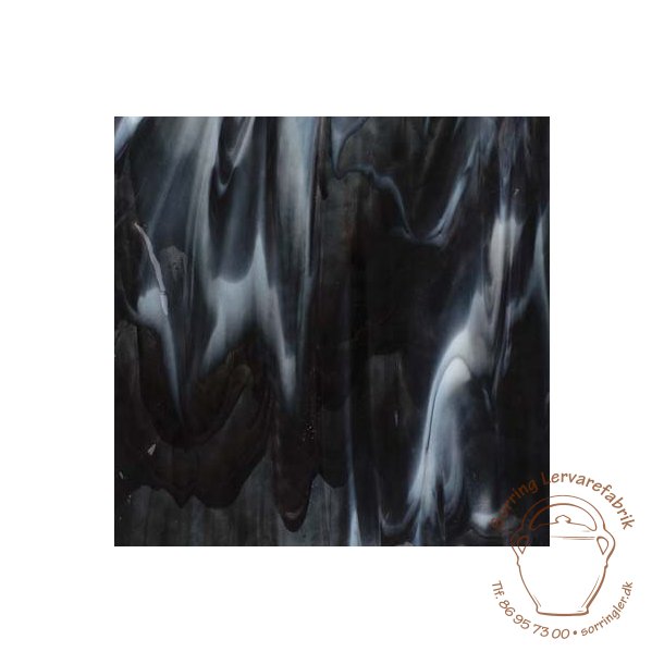 2129-30 Charcoal Grey/White