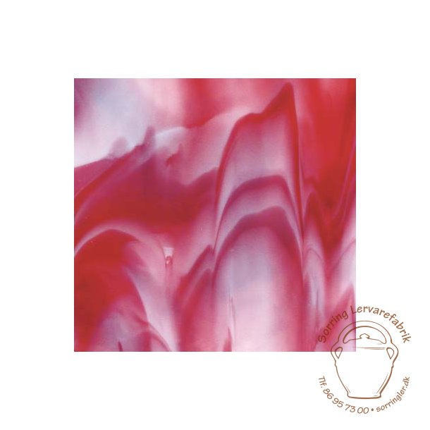 2310-30 White/Cranberry Pink