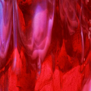 2311-30 Cranberry Pink, Wh Opal