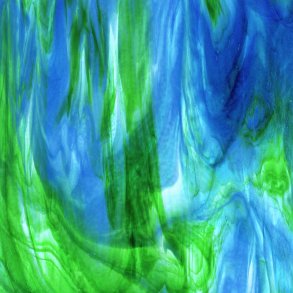 3045-30 Azure Bl Op/Jade Grn Op, Neo-lav