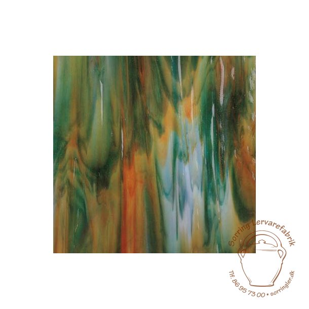 3123-30 White/Orange/Forest Green