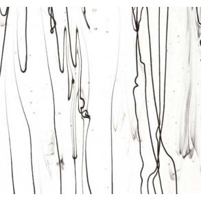 4100-30 Clear, Black stringers