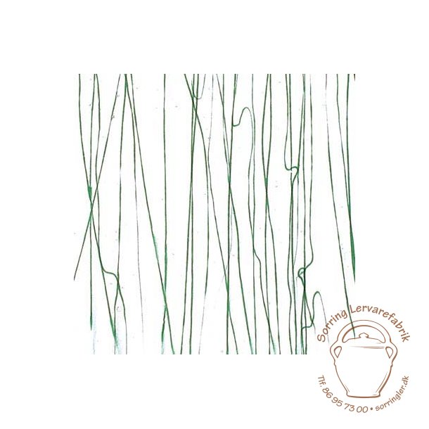 4152-30 Clear, Green stringers