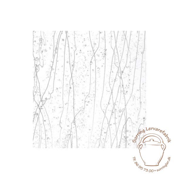 4237-30 Clear Vanilla &amp; White fri.