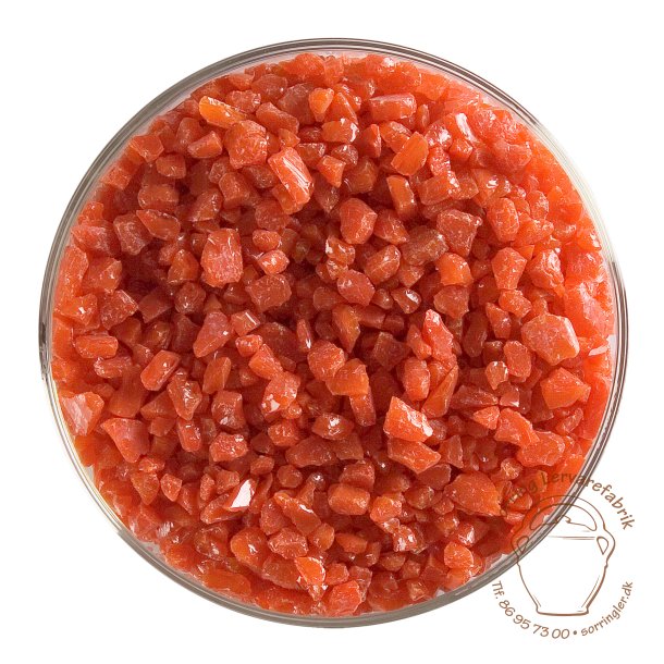 Knust 0024-93 Grov, Tomato Red Opal 450g