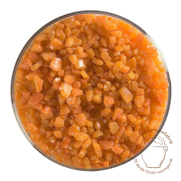 Knust 0025-93 Grov, Tanger. Orange 450 g